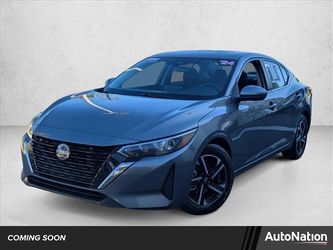 2024 Nissan Sentra