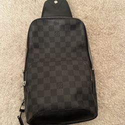 Louis Vuitton Men’s Sling Bag 