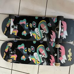 Two Landyatch Longboards Gordito