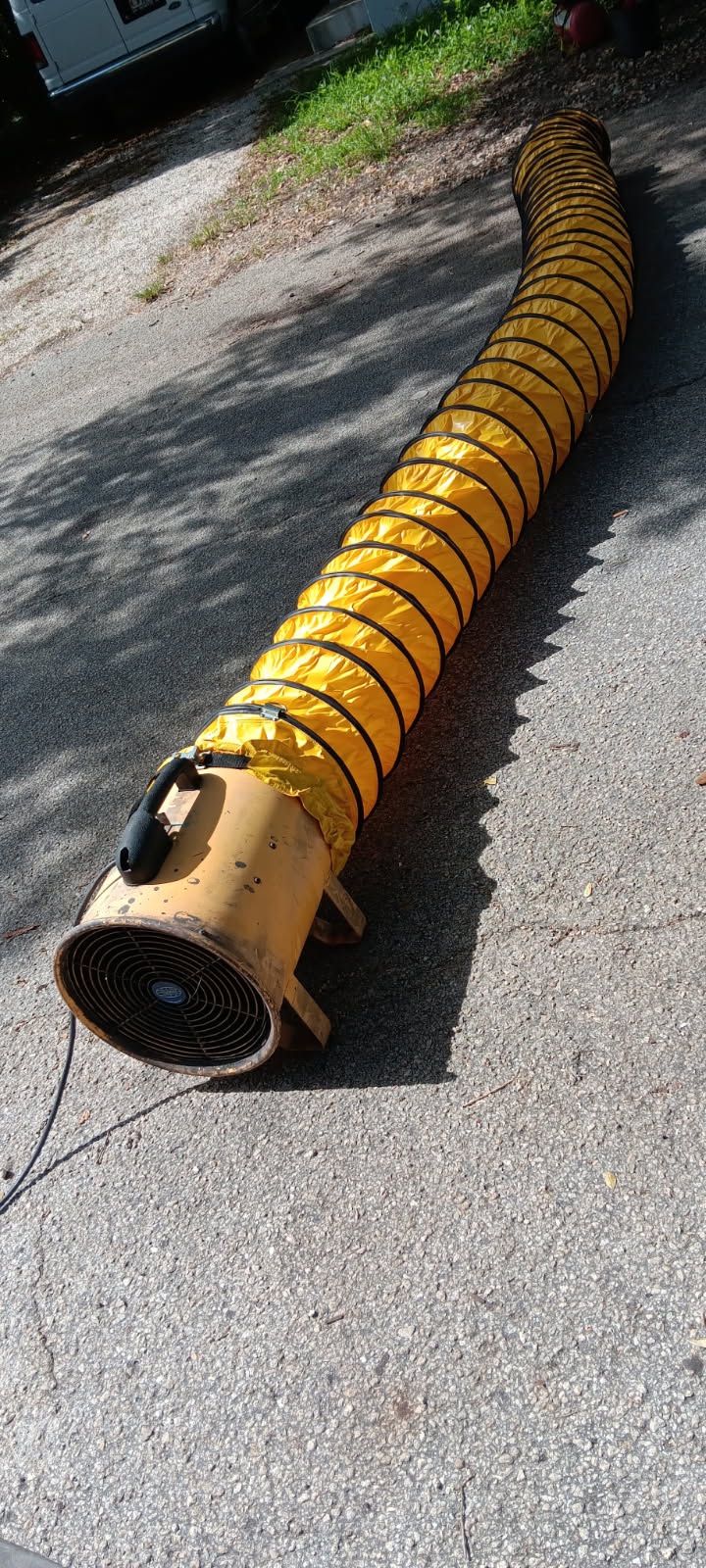 Global 12” Inch Fan