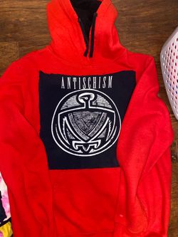 Punk band hoodies