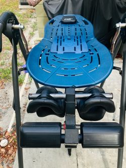 Incline table