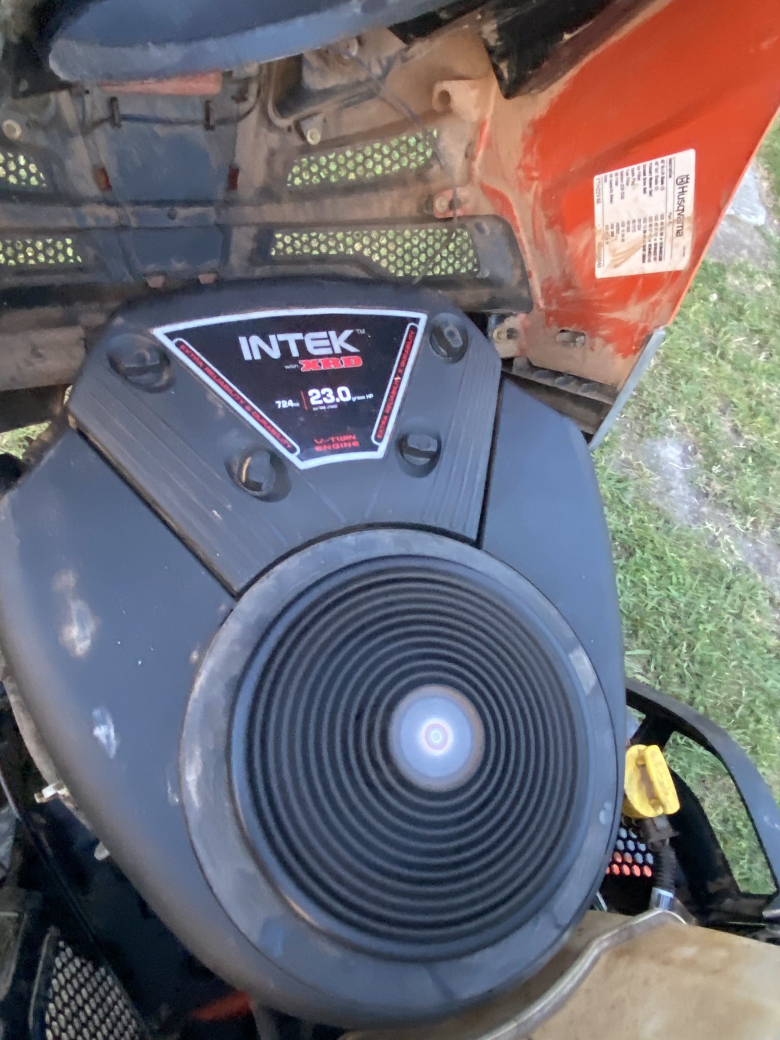 Husqvarna