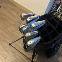 Takomo 101 Irons