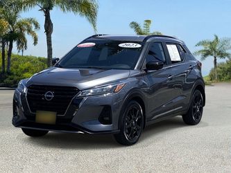 2023 Nissan Kicks