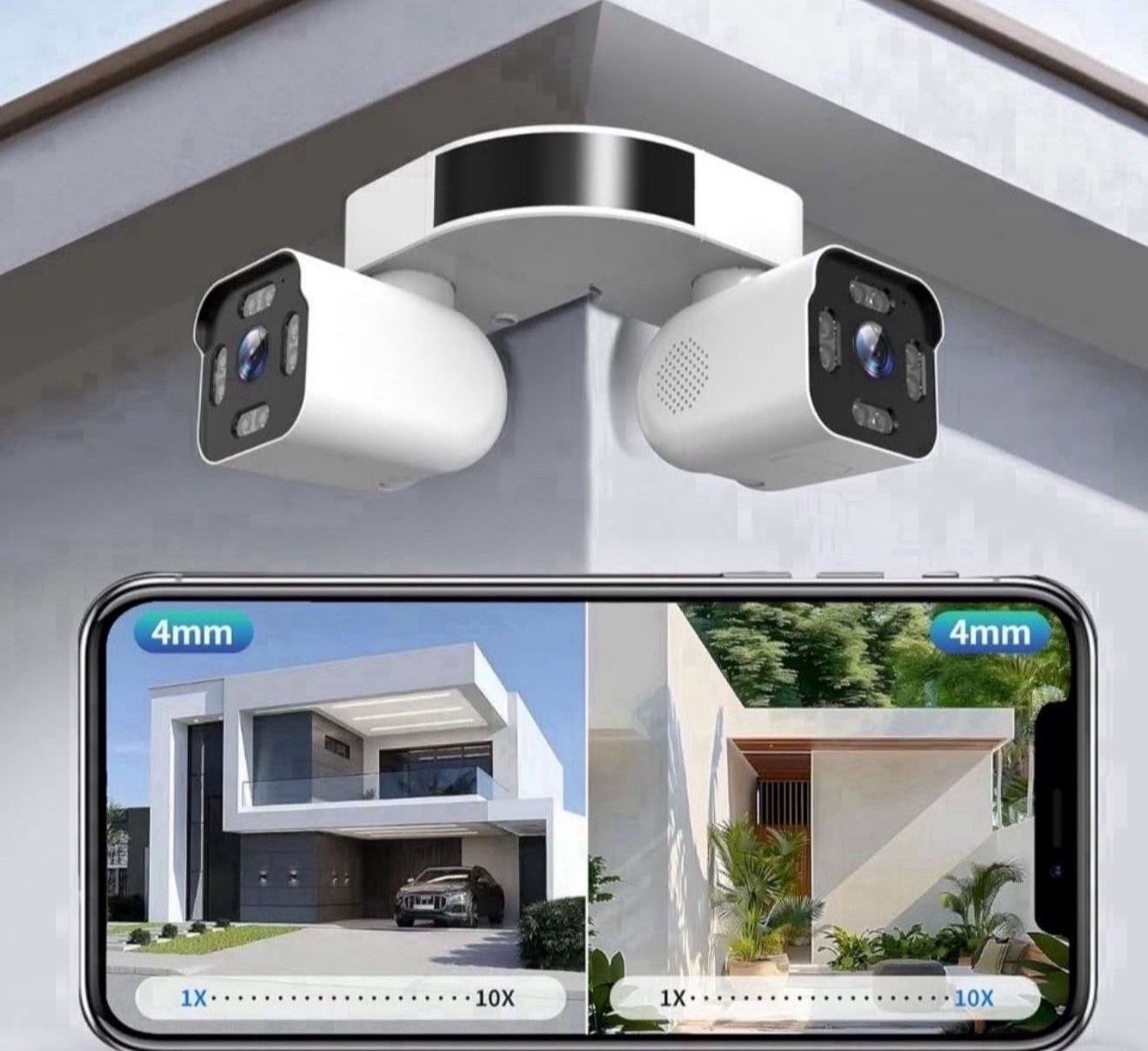 NEW! WIFI Security Camera