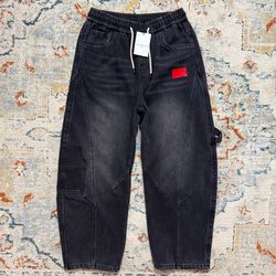 BALENCIAGA baggy Jeans  size 34/L