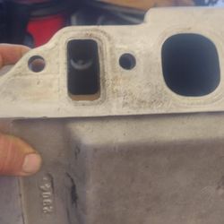 454 Chevy Intake Manifold 