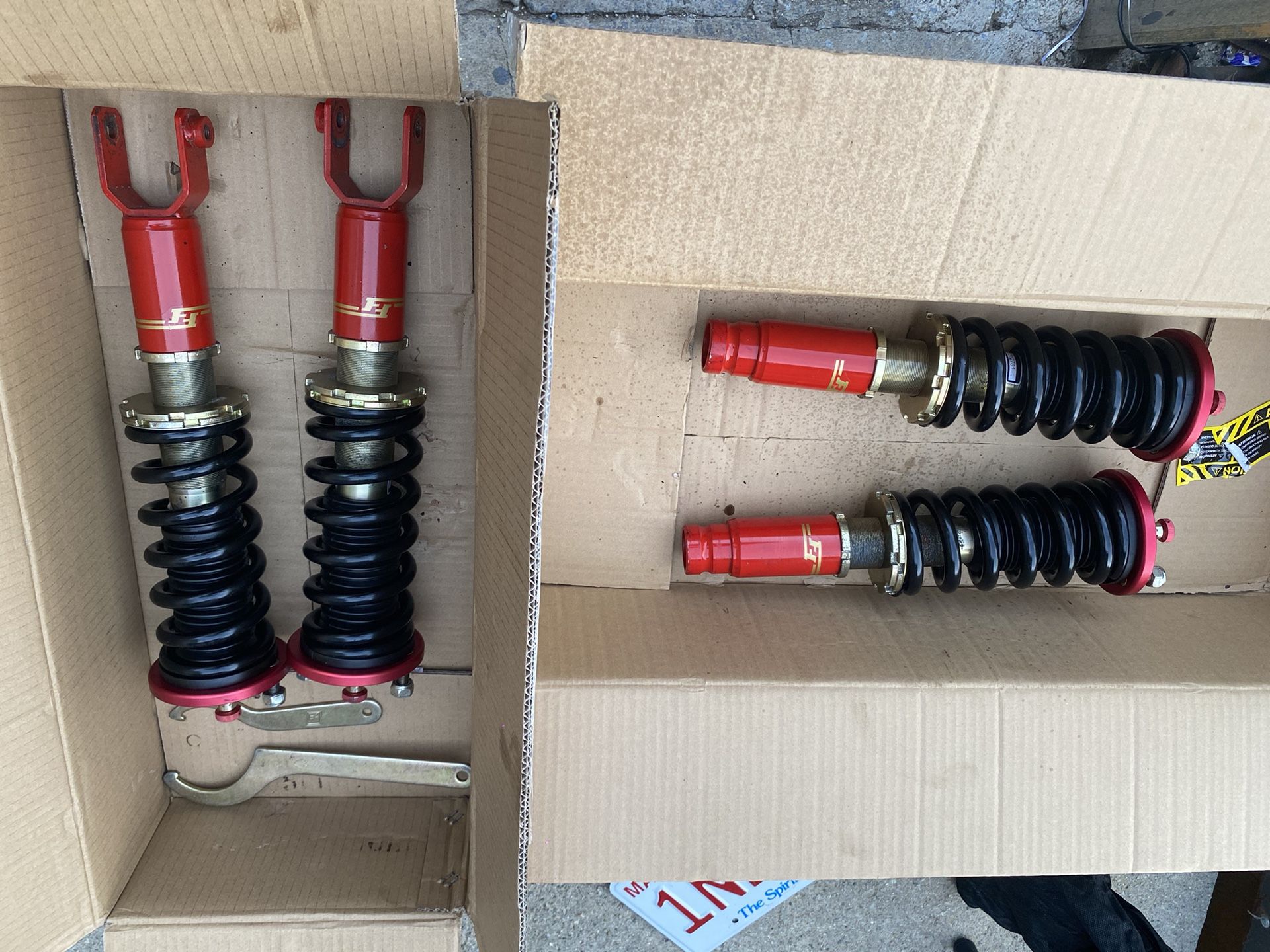 Integra Function & Form Type 2 Coils