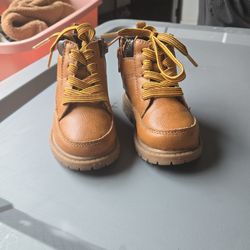 Toddler Boots