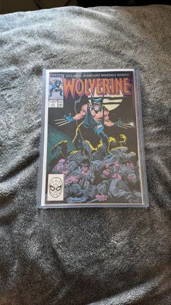 WOLVERINE