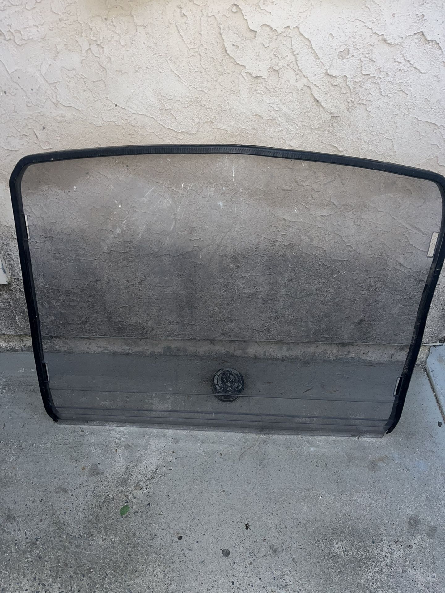 Can Am Maverick Sport XRC Windshield And Roof