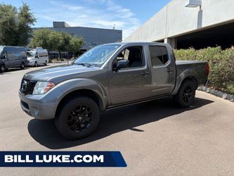 2021 Nissan Frontier