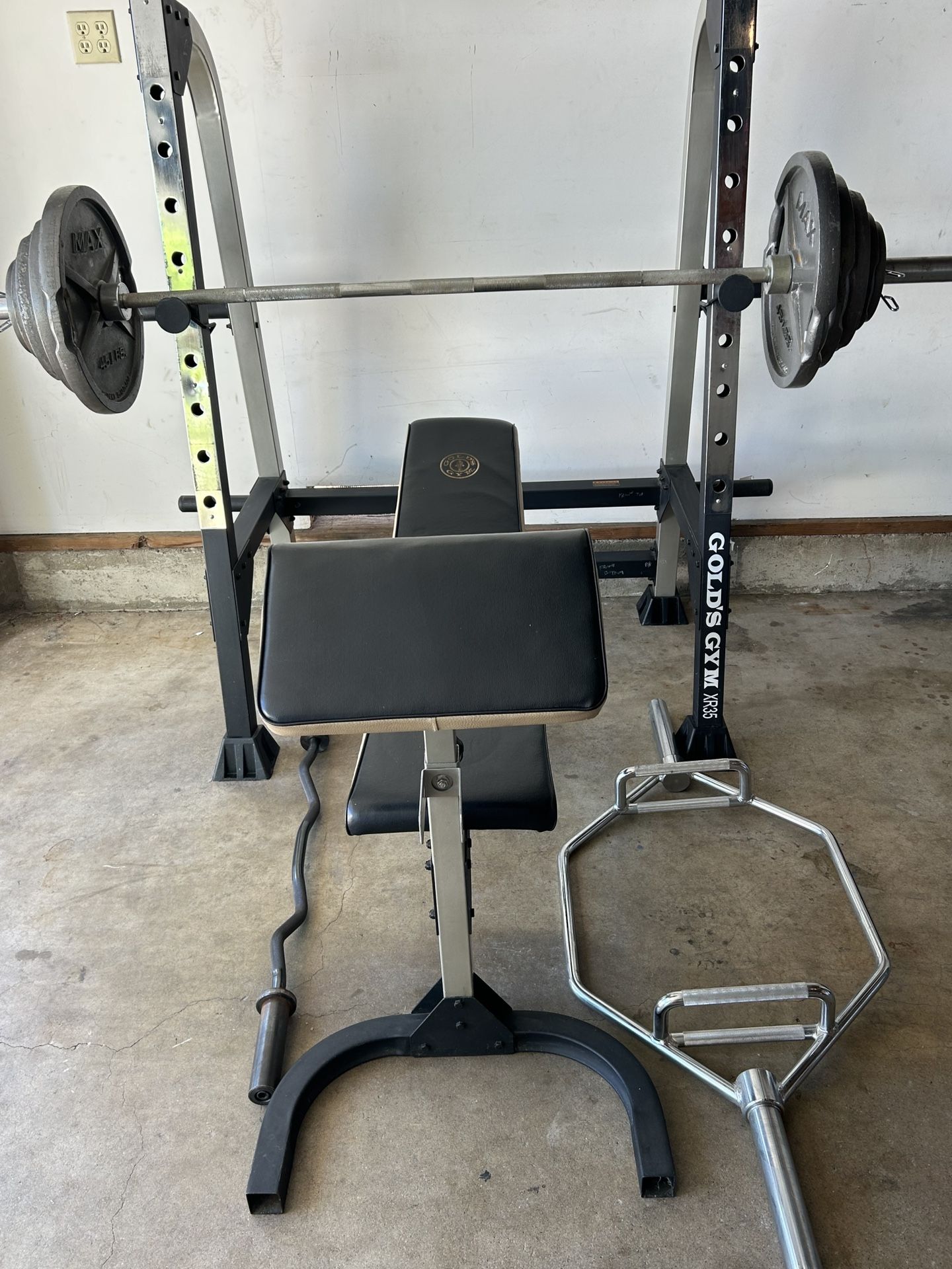 Exercise Equipment