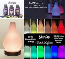Diffusers by Scentsy