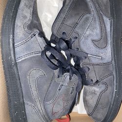 Kids Jordan 1 Mid SE Craft (PS)