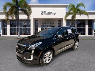 2024 Cadillac XT5