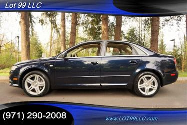 2008 Audi A4