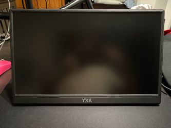 15in external monitor