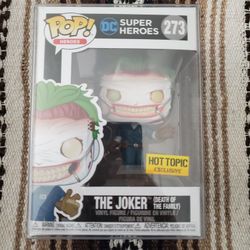 DC The Joker (Death Of The Family) #273