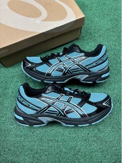 ASIC GEL 1130 BLACK ICE BLUE SIZE 10.5
