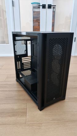 Corsair 5000d airflow mid tower case