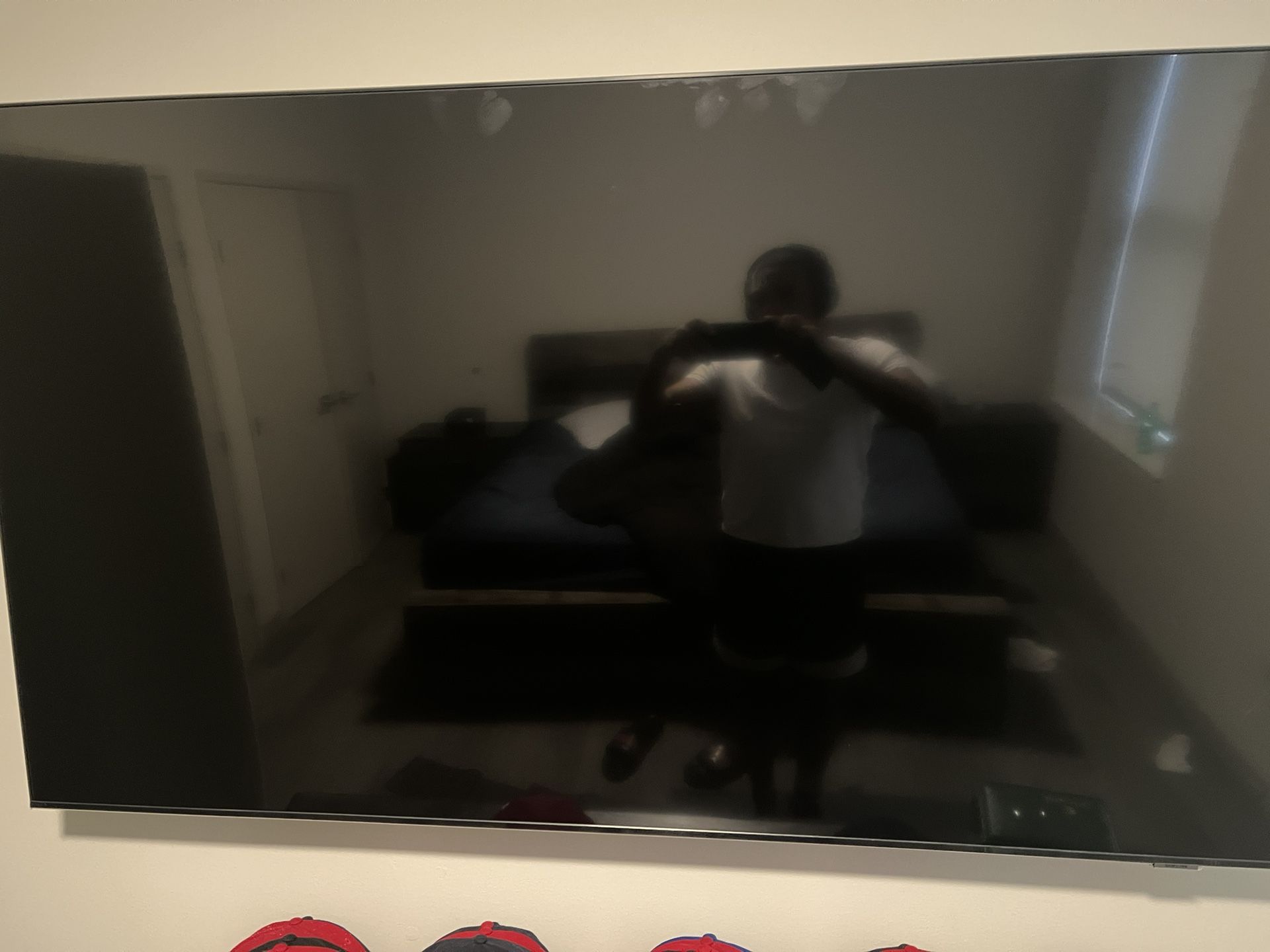 55 Or 60 Inch Samsung Smart Tv