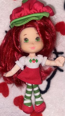 Strawberry Shortcake Doll