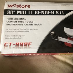 Multi Bender Kit