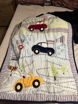 Baby Comforter