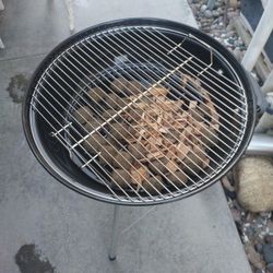 Weber Kettle