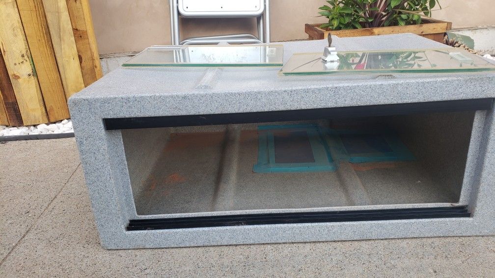 Vision Reptile Cage
