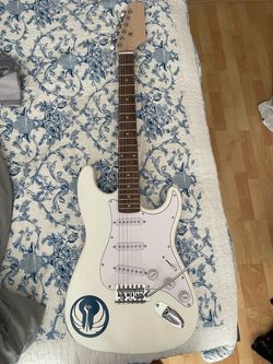 Custom Guitar
