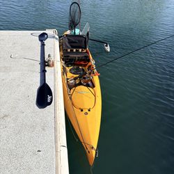 Hobie Quest 13 (standard paddle)