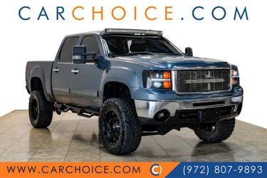 2011 GMC Sierra 1500