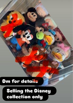 Disney Labubus