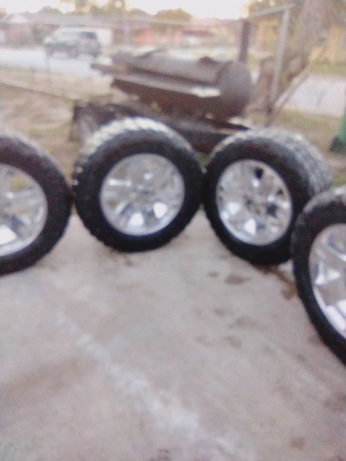 GMC Wheels