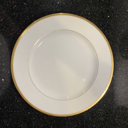 Noritake Gwendolyn Fine China Replacement Dinner Plate (10.5”) Pattern 5083