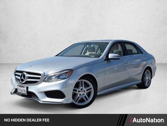 2014 Mercedes-Benz E 350