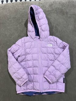 North Face puffer kids 4yo $40