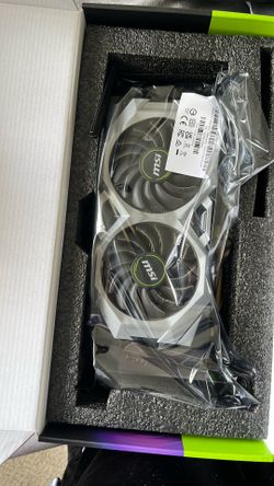 MSI 2080 Super excellent condition GPU graphics card