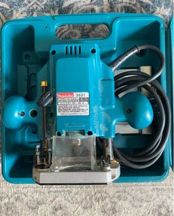 Makita Router