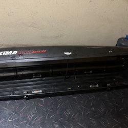 Yakima Space Booster Cargo Roof Rack For Gear/skis/snowboards etc