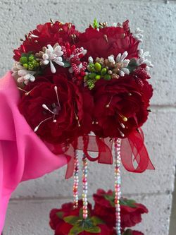 artificial floral Gajre _Perfect for wedding & parties