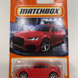 Hotwheels/Matchbox Audi