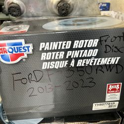 Rotors For Ford F-350