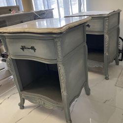 Antique Nightstand/end Tables