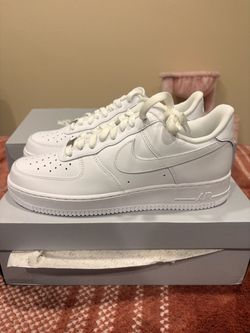 Brand new white Air Force 1