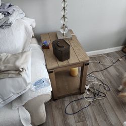 End Table 