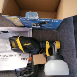 Wagner Control Stainer New